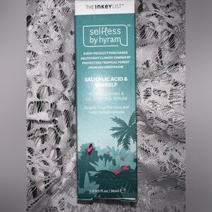The Inkey List - Salicylic Acid & Sea Kelp
